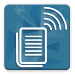 wi-fi file sender android application logo